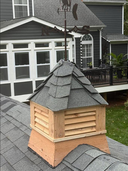 Shed Cupola Plans