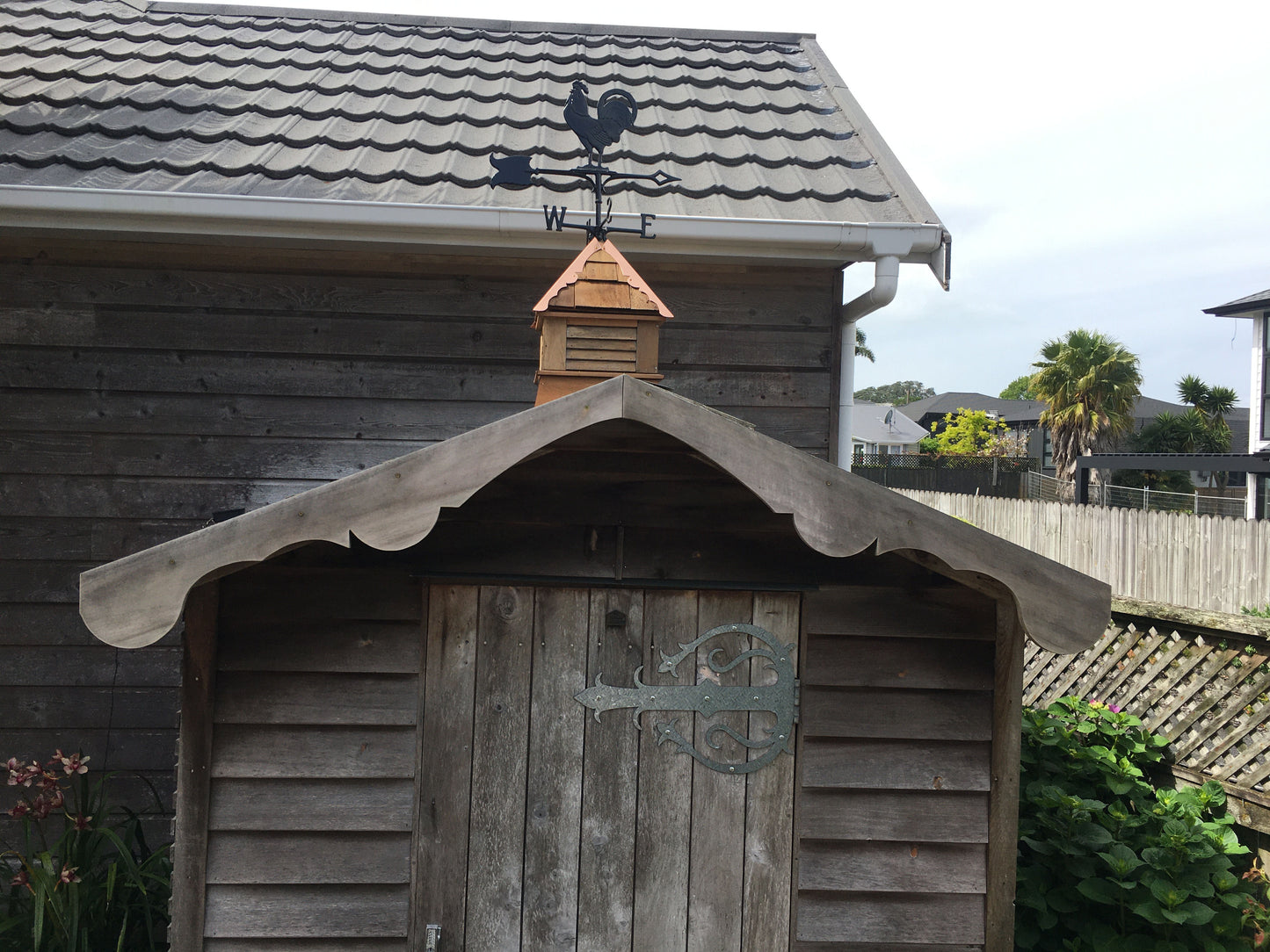 Shed Cupola Plans