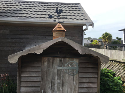 Shed Cupola Plans