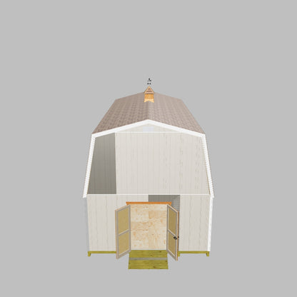 Diy 16x30 Barn Shed Plans