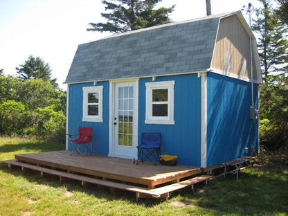 12x16 Barn Shed Plans